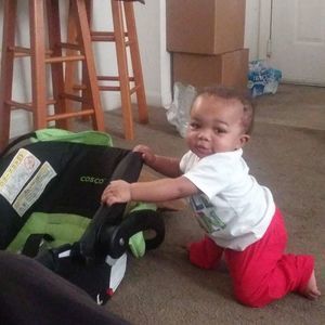 Meet your Posher, Walter